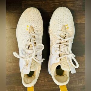 Under Armour baseball cleats